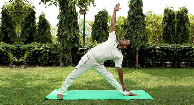 Management of persons with high risk of Metabolic Syndrome Yoga