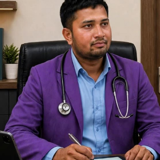DR. Akhilesh S/O Ramprasad