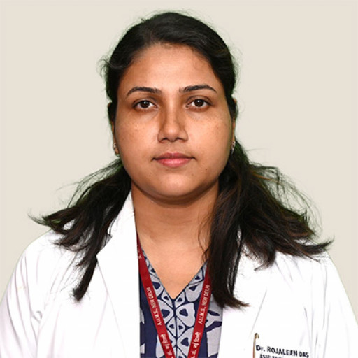 Dr. Rojaleen Das