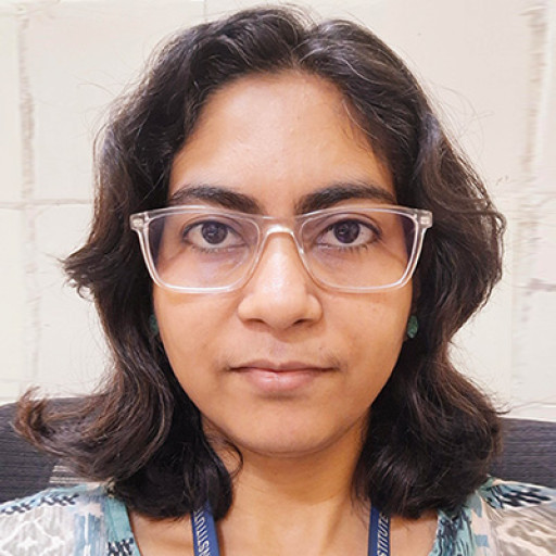 Dr. Shinjini Chaudhury