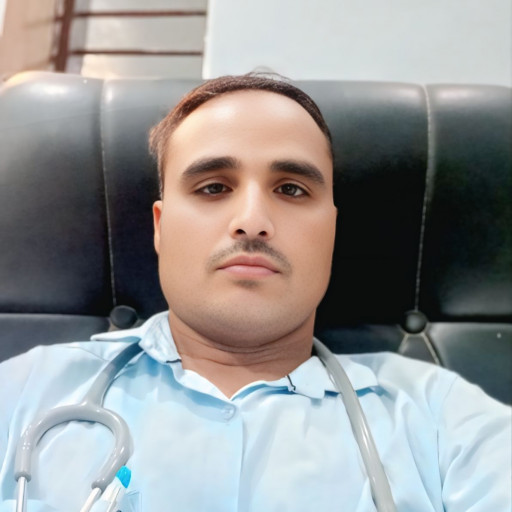 DR MANOHAR P RATHOD