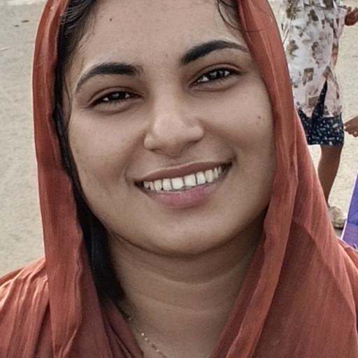 Shabeeba Farookhi AK