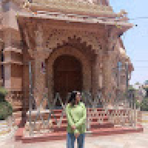 Isha Ghelotar