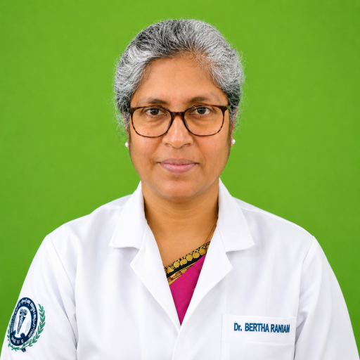Dr. Bertha Amirtha Deva Rathinam