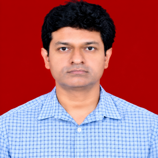 Dr. Ashish Wasudeo Khobragade