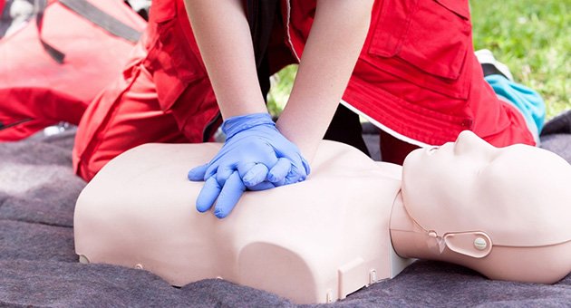 Cardio-Pulmonary Resuscitation (CPR) basics