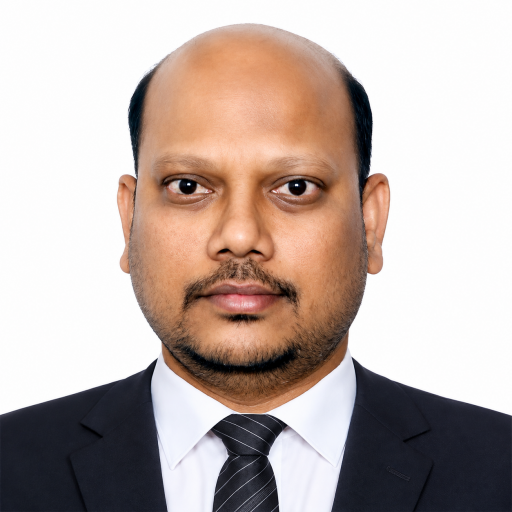 Dr. Niranjan Sahoo