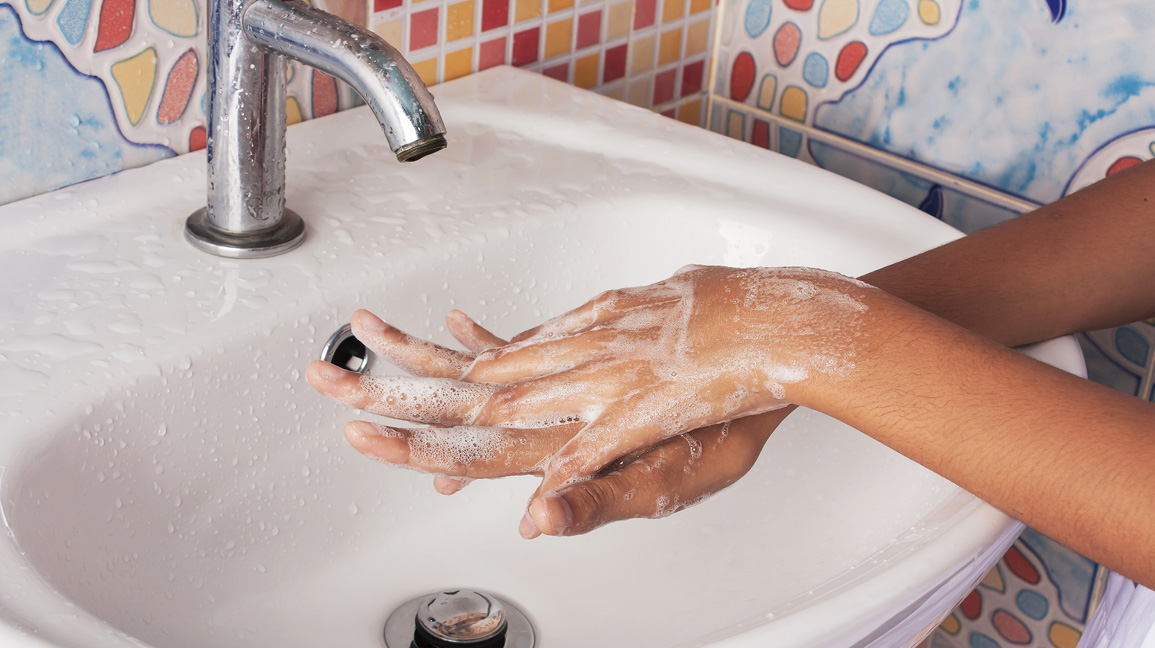 Hand Washing- Gujarati 