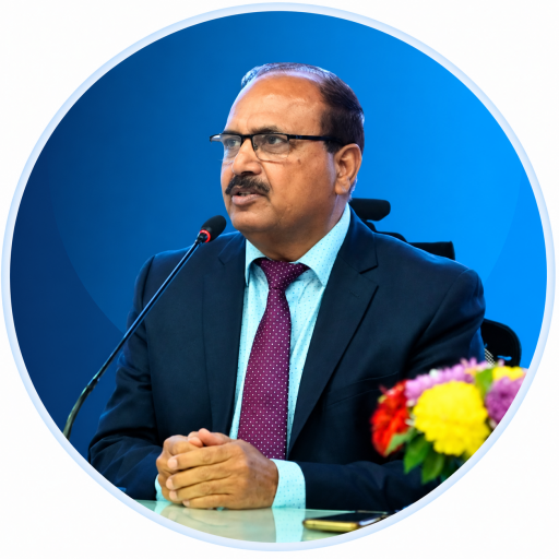 Mr. M.S. Chauhan