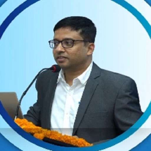 Mr. Sourav Ghosh