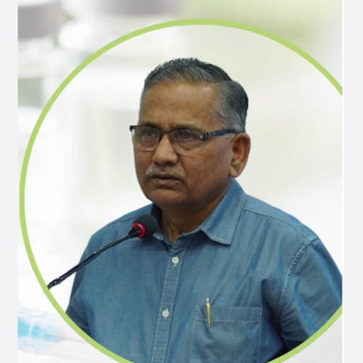 Dr. R. M. Pandey
