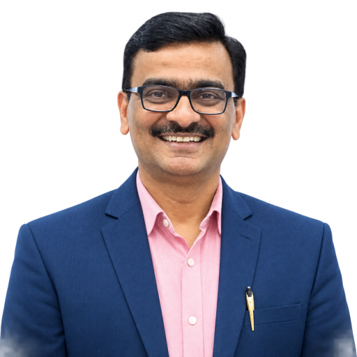 Mr. Haresh Korde