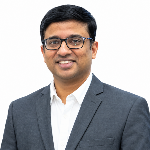 Mr. Sourav Ghosh