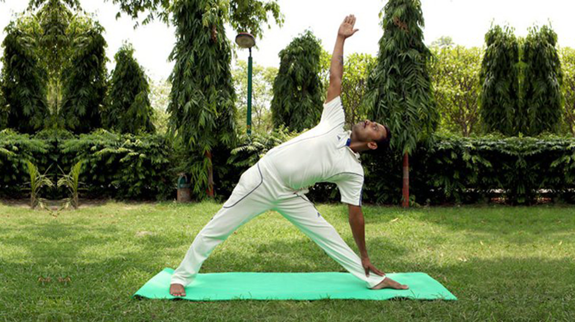 Management of persons with high risk of Metabolic Syndrome Yoga