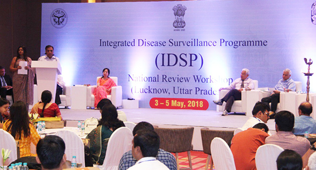 Integrated Disease Surveillance Project (IDSP)