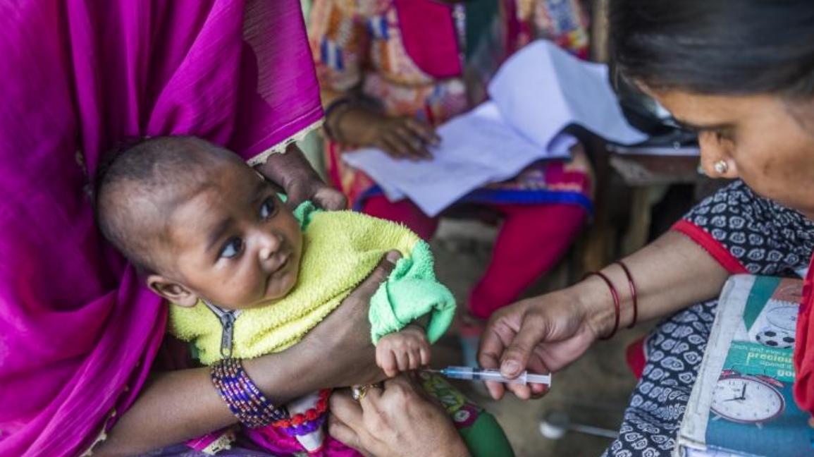 Newborn, Child Health and Immunisation