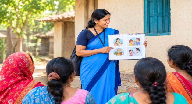 ASHA Programme 