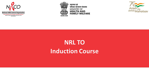 NRL TO Induction Course