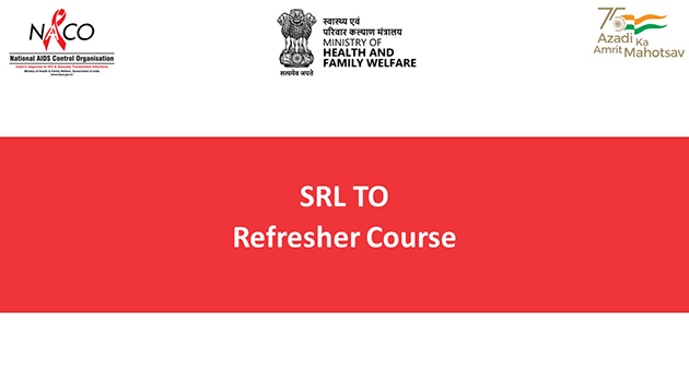 SRL TO Refresher Course