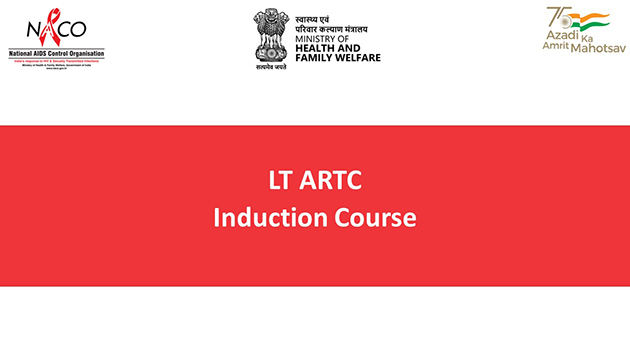 LT ARTC Induction Course