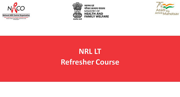 NRL LT Refresher Modules