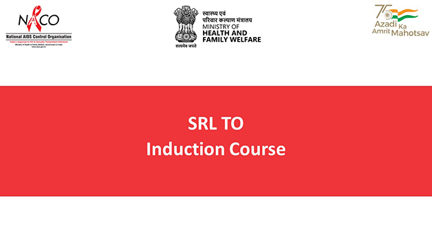 SRL TO Induction Course