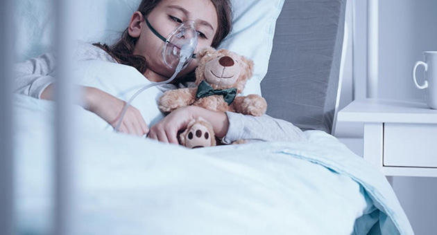 Referral and Pre-referral Stabilization of Sick Children with COVID-19