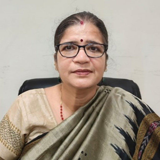Prof Dr. Sikata Nanda