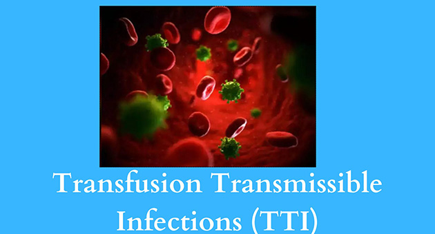 Transfusion Transmissible Infections (TTI)