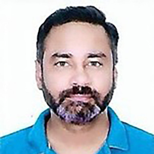 Dr. Shashank Shekhar Sinha