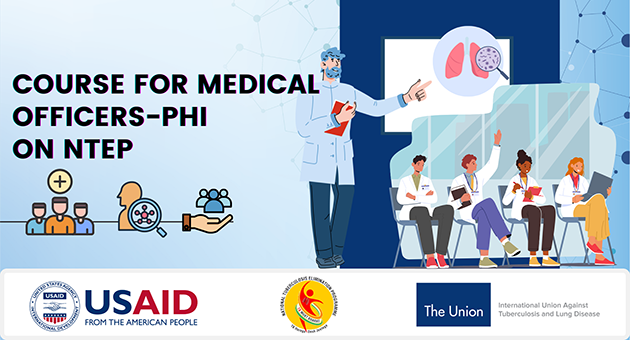 Course for Medical Officers-PHI