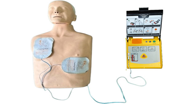 Automated External Defibrillator