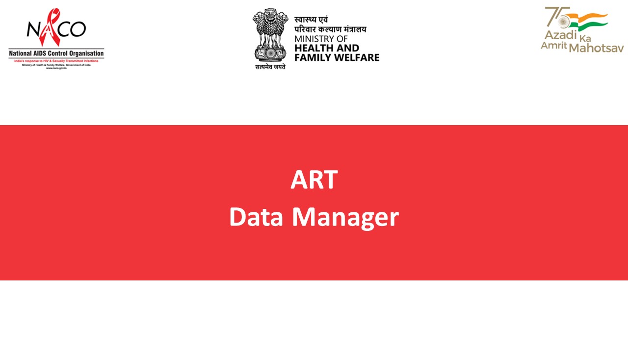 ART Data Manager
