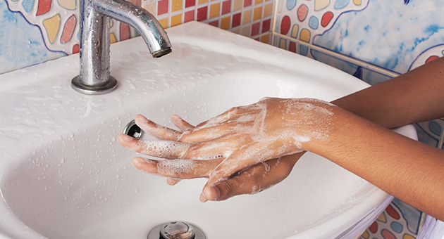 Hand Washing- Gujarati