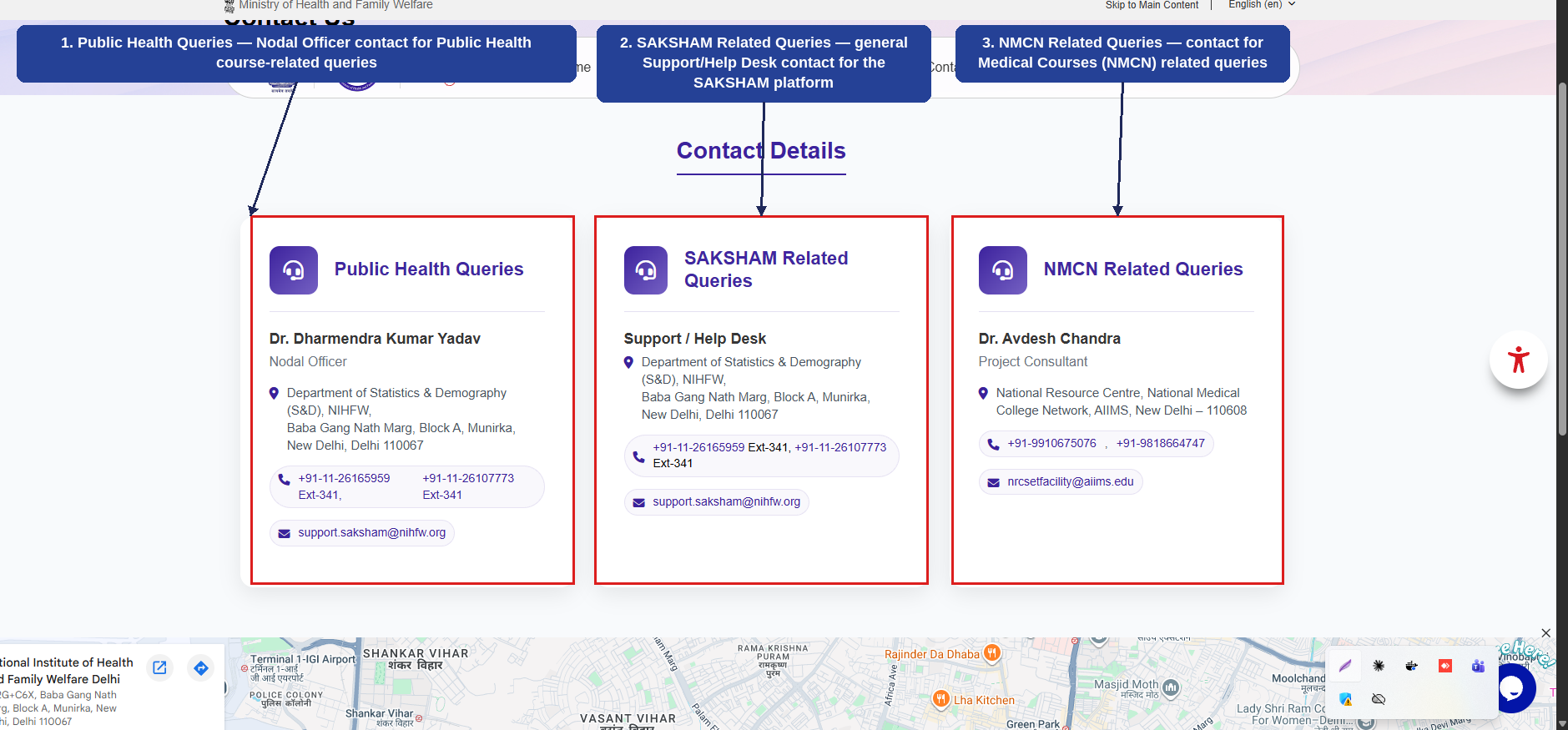 Fig 2.10 (a) — Contact Us